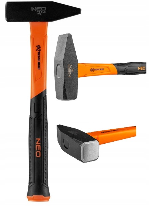 NEO 25-147 Młotek ślusarski 1000 g