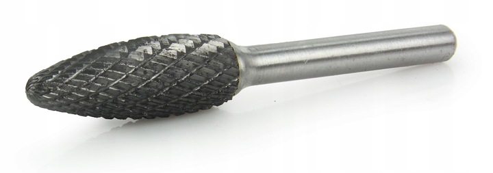 FREZ PILNIK DO METALU WĘGLIK WOLFRAMU OBROTOWY