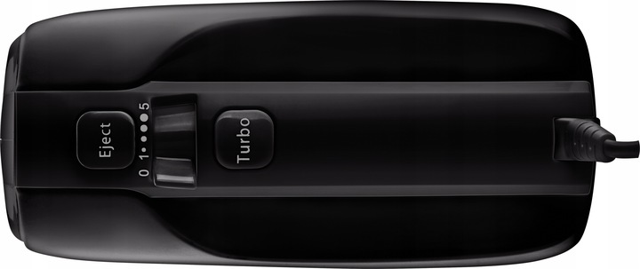 MIKSER RĘCZNY ZELMER LEKKI ROBOT KUCHENNY 5 BIEGÓW 4 KOŃCÓWKI TURBO 750W