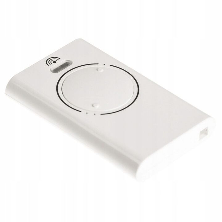 PILOT DO FAAC XT2 868 MHZ SLH LR BIAŁY HQ DO BRAMY GARAŻU SZLABANU 2 Kanały