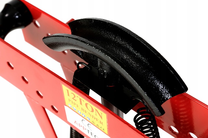 Giętarka hydr. do Rur 12TON 12T + 6 Profili 90ST