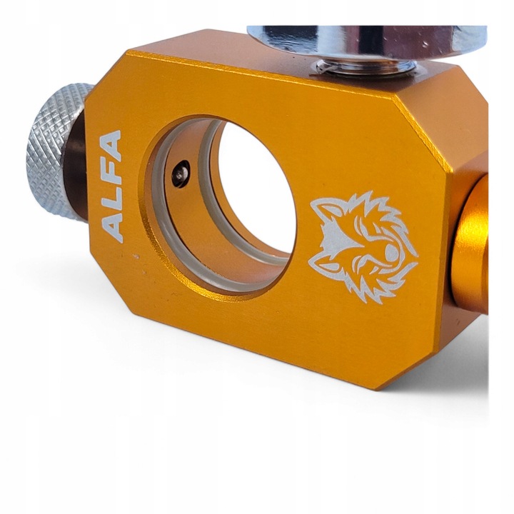 Butla CO2 Pełna 8l z Syfonem Przetoczka Adapter Alfa Do Sodastream Różowe