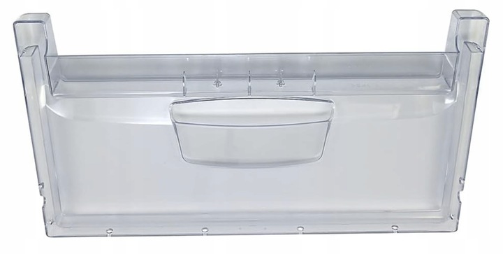 Front pokrywa kosz szuflady środkowej szuflada lodówka Indesit 430X240 mm