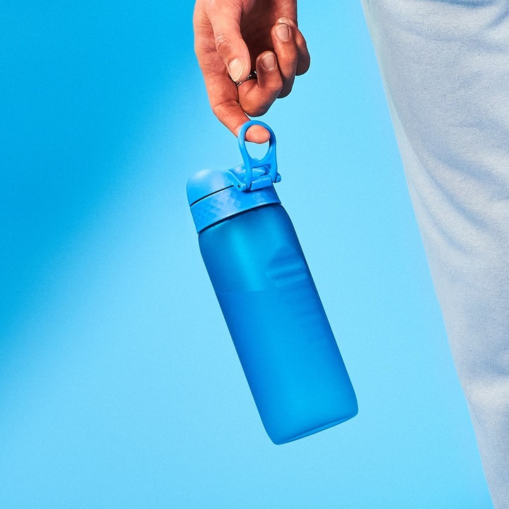 BIDON SPORTOWY DUŻY MĘSKI ELEGANCKI LEKKI SIŁOWNIA TRENING ION8 0,75 L