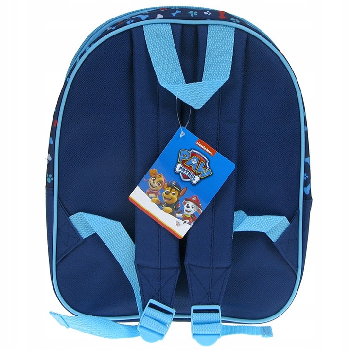 PSI PATROL TORNISTER PLECAK SZKOLNY DZIECIĘCY PLECACZEK CHASE SKYE
