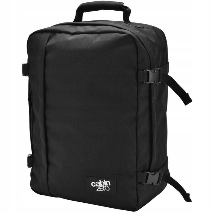 Plecak kabinowy CABINZERO CLASSIC 36L Absolute Black