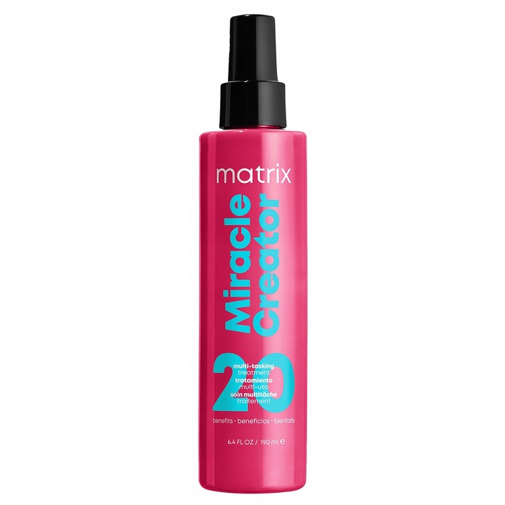 Matrix Miracle Creator wielozadaniowy spray do pielęgnacji włosów 190ml