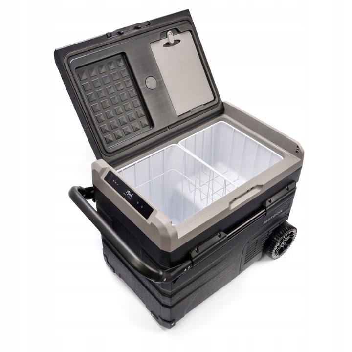 LODÓWKA KOMPRESOROWA TURYSTYCZNA NA PIKNIK RYBY METEOR TSW50 bluetooth 50l