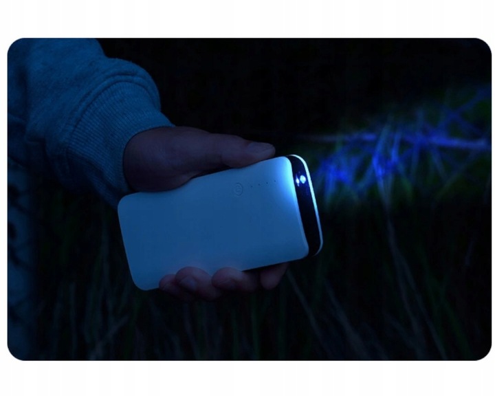 POWER BANK 3xUSB DO TELEFONU IPHONE OPPO HUAWEI