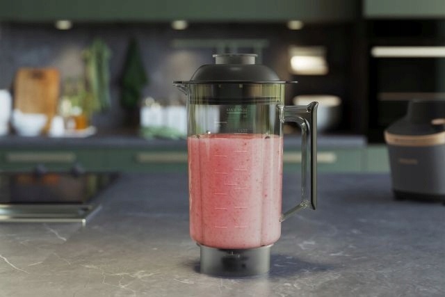 PHILIPS BLENDER KIELICHOWY , SOKOWIRÓWKA DO OWOCÓW I WARZYW 2X DZBANEK