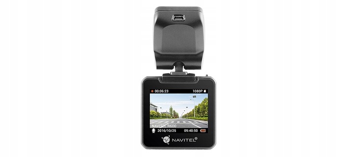 Wideorejestrator NAVITEL DVR R600 Full HD sensor SONY, Tryb parkingowy