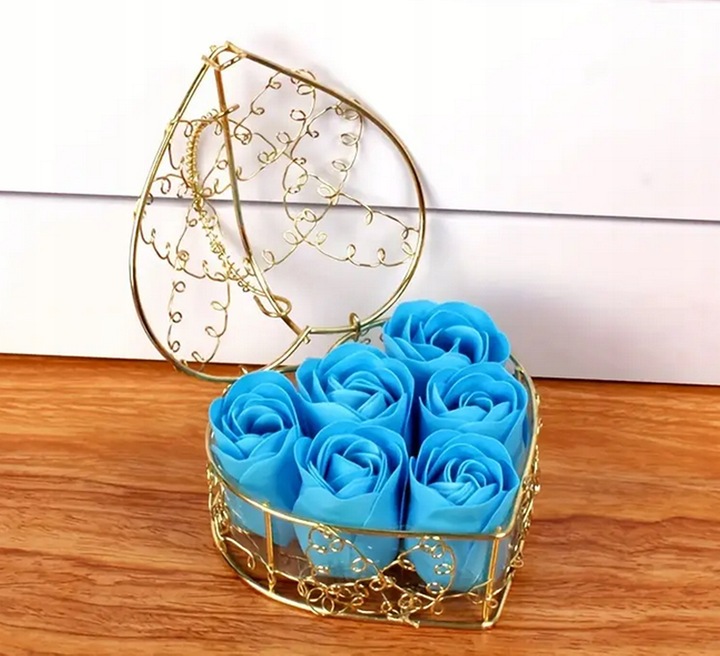 PREZENT WALENTYNKI MYDEŁKA 6szt