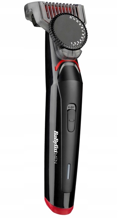 TRYMER DO BRODY BABYLISS T861E CZARNY