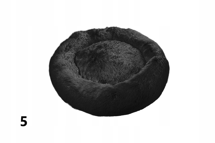 Legowisko posłanie Chmurka dla psa i kota Shaggy 80