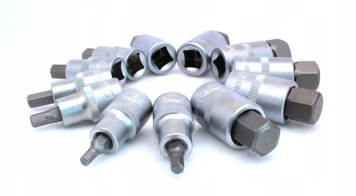 KLUCZE TRZPIENIOWE HEX 1/2″ H5-H22 12EL S-SH1212