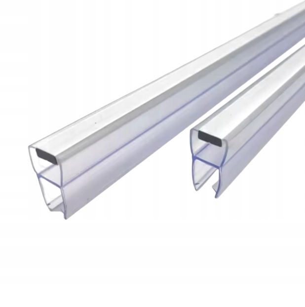 Uszczelka magnetyczna do kabiny prysznicowej 5-6 mm 200 cm 2 m