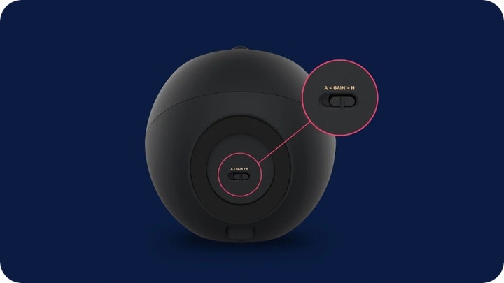 Głośniki biurkowe Creative Pebble V3 Czarne