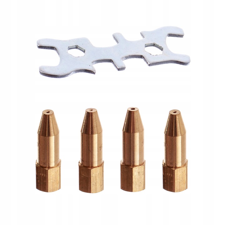 Palnik do Spawania Lutowania Twardego FIX 3100 TLEN PROPAN CFH Przetyczki