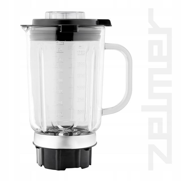 BLENDER KIELICHOWY ZELMER DO KOKTAJLI KRUSZY LÓD MIKSUJE SZKLANY 1200W