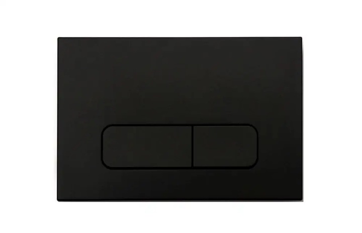 PRZYCISK WC NAPO 02 do GEBERIT UP100 CZARNY