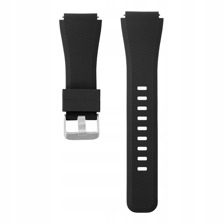 SILIKONOWY PASEK DO ZEGARKA SMARTWATCH 22MM + 2 TELESKOPY KOLORY