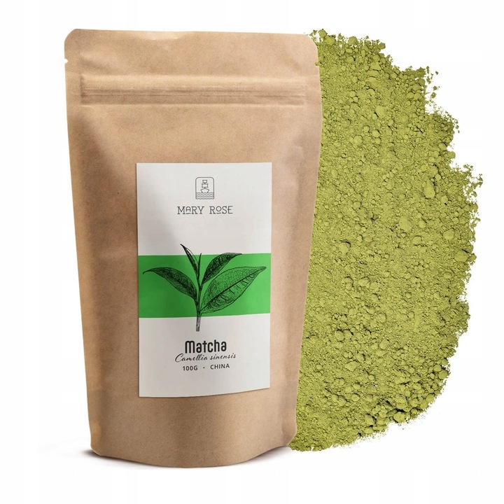 Zestaw Yoru do parzenia herbaty Matcha 100g