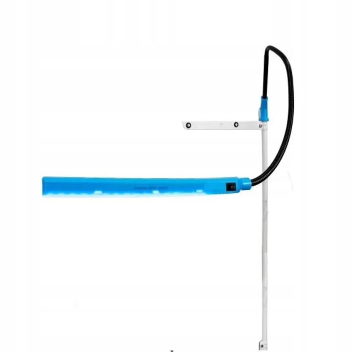 Lampa do maszyny szwalniczej lampka LED Jack montowana na stojak na nici