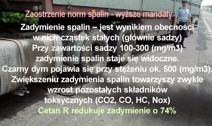 Cetan R 5Litrów = VERVA na 5000 Litrów Oleju Napędowego