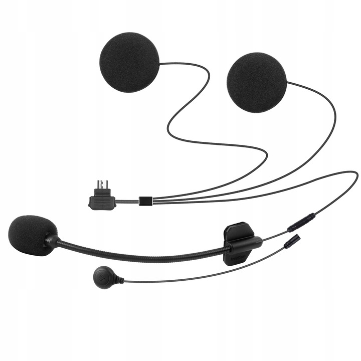 INTERKOM BLUETOOTH FX KONFERENCJA 10 OSÓB DO 2000m mówi po POLSKU