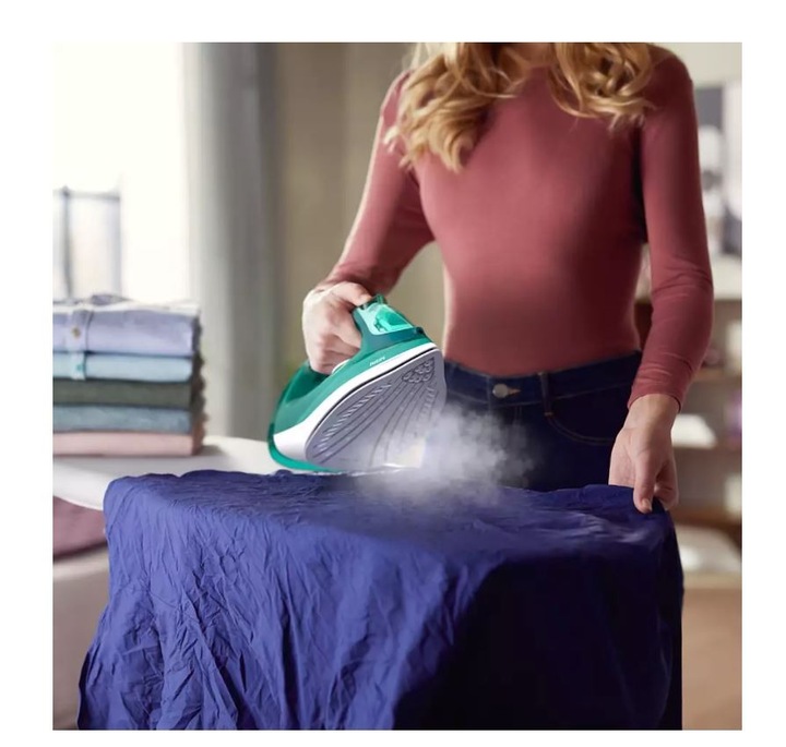 ŻELAZKO PAROWE MOCNE 2400W DST 3030/70 PHILIPS