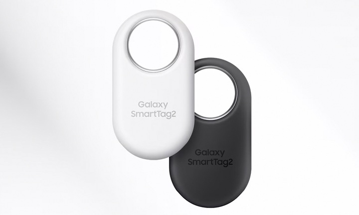 Zestaw 4x Oryginalny Lokalizator Samsung SmartTag2 2x Biały 2x Czarny IP67