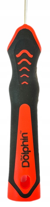 UCHWYT RĄCZKA DO WAŁKÓW BLUE DOLPHIN SERIA330 25cm +2x WAŁEK MICROFIBRA