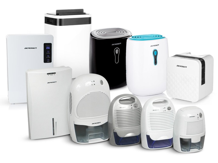 OSUSZACZ POWIETRZA POCHŁANIACZ WILGOCI 500ml 23W