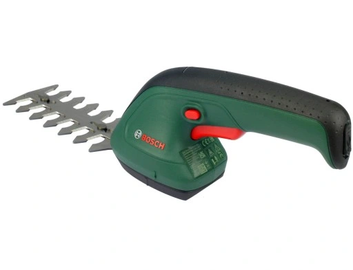 NOŻYCE EASYSHEAR BOSCH + 2 NOŻE do trawy i krzewów
