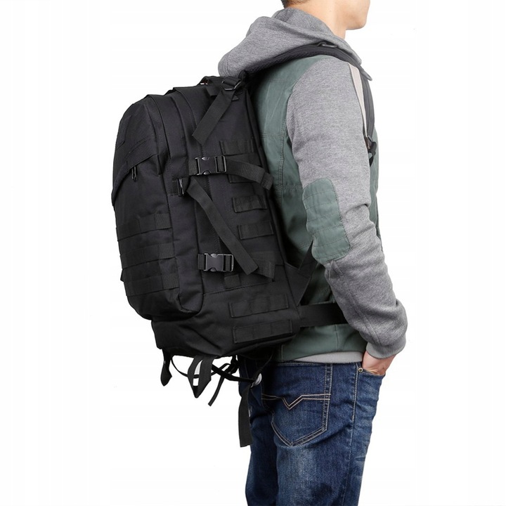 PLECAK WOJSKOWY TAKTYCZNY TURYSTYCZNY 40L SURVIVAL