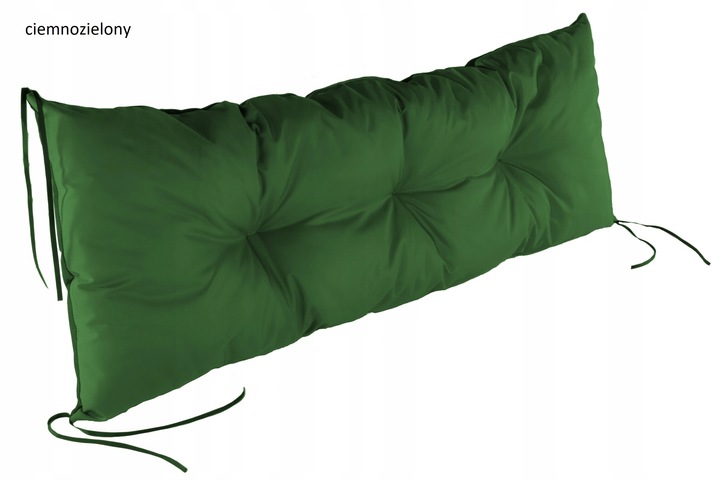 PODUSZKA NA ławkę huśtawkę palety 120 x 40 KOLORY