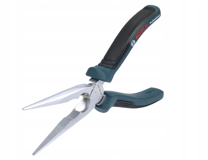 Zestaw 3 narzędzi szczypce kombinerki BOSCH