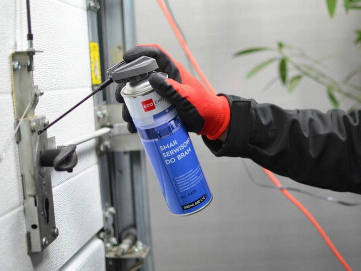 ECOCHEMICAL SMAR DO BRAM ZESTAW SERWISOWY