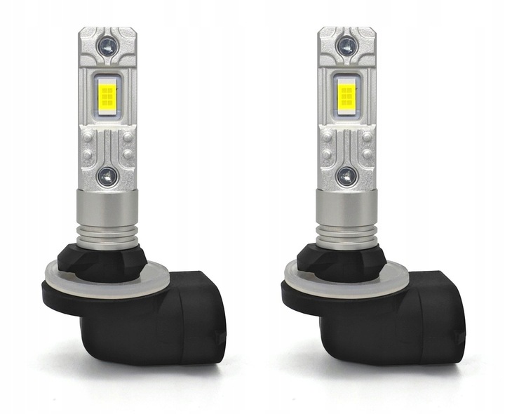 żarówka LED H27/2 881, 886 12-24V CANBUS 4500lm