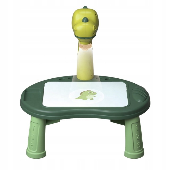 Projektor Rzutnik Do Nauki Rysowania Gry Planszowe Prezent dla 3 4 5 Latka