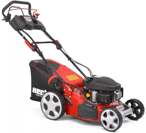 KOSIARKA SPALINOWA DO TRAWY KOSZ HECHT543SWE ROZRUSZNIK 43CM MULCZOWANIE