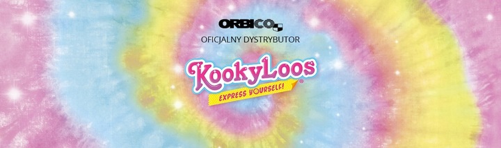 Magicbox KOOKYLOOS S Wanda's Suitcase Walizka WANDY Figurka + Zwierzak