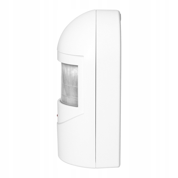 ALARM BEZPRZEWODOWY ZESTAW CZUJNIKÓW RUCHU PIR 120m IP44 90dB SYGNALIZACJA