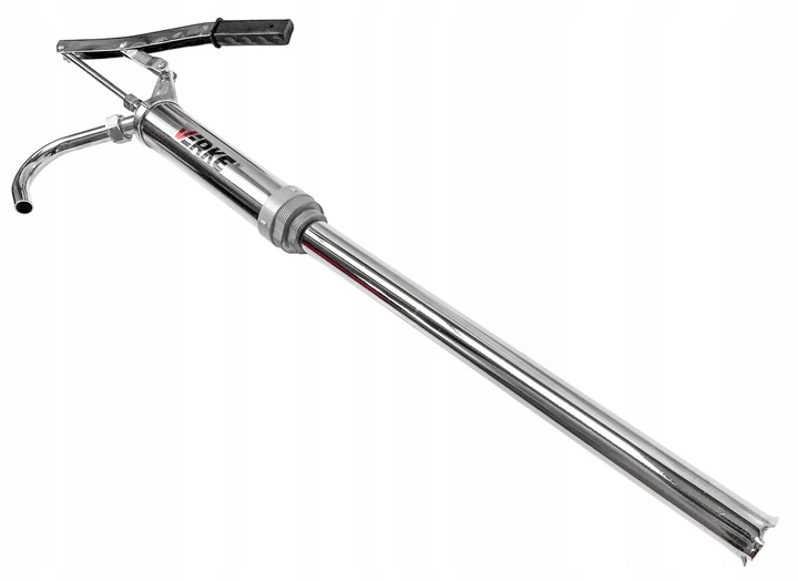 POMPA DO OLEJU RĘCZNA BECZKOWA DO BECZKI POMPKA TŁOKOWA PALIWA ON DIESEL