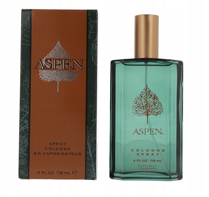 ASPEN Aspen 118ml woda kolońska mężczyzna EDC