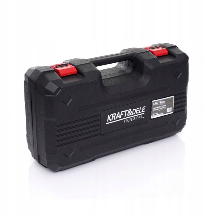 PILARKA PIŁA ŁAŃCUCHOWA 6" AKUMULATOROWA DO GAŁĘZI 2xAKUMULATOR 21V WALIZKA