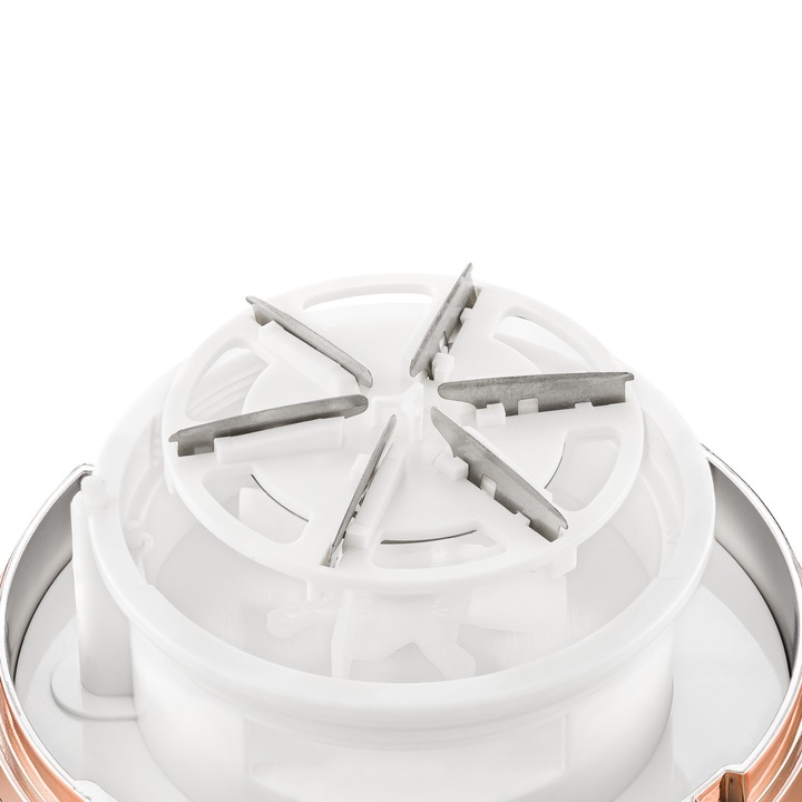 Golarka do UBRAŃ SWETRÓW Akumulatorowa USB MOCNA 6 OSTRZY