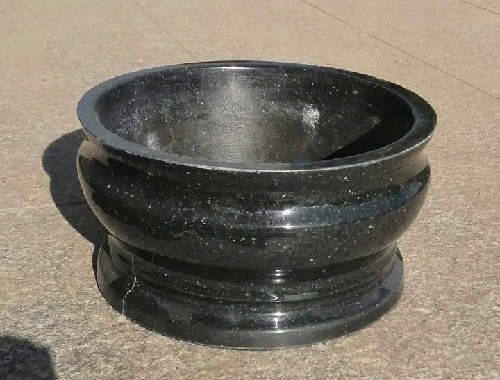 MISA nagrobna NA CMENTARZ grób M2 impala