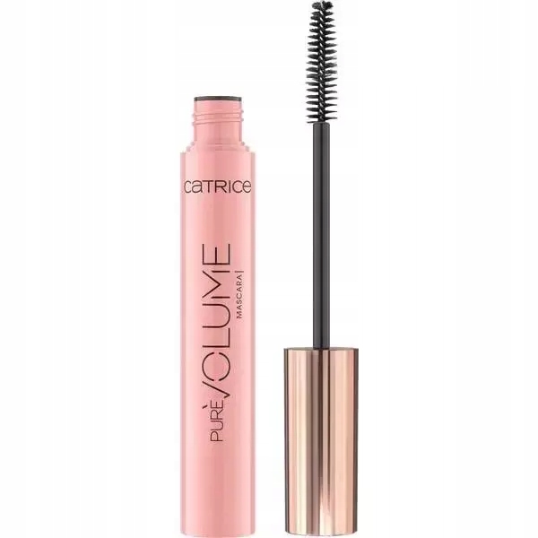 CATRICE Pure Volume Tusz do Rzęs 010 Black