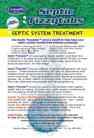 Bakterie Made in USA - tylko 1 tabletka/miesiąc!!!